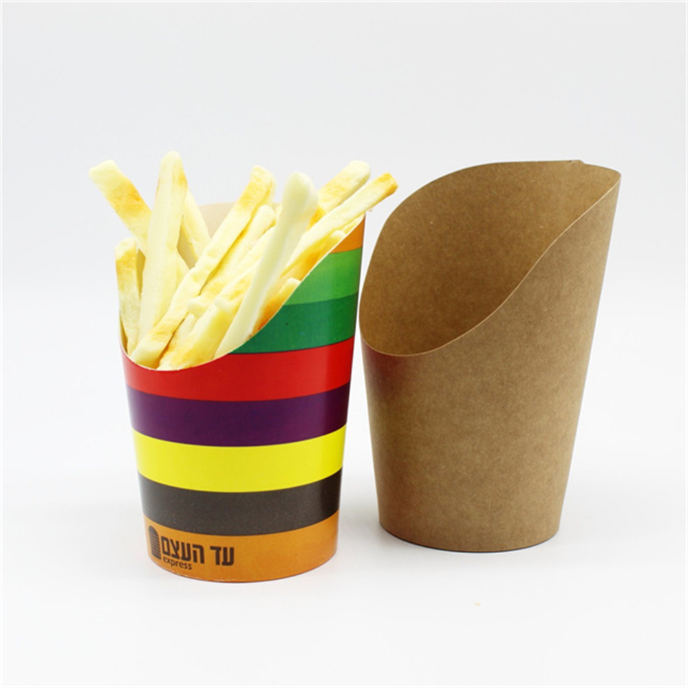 French Fries Cone