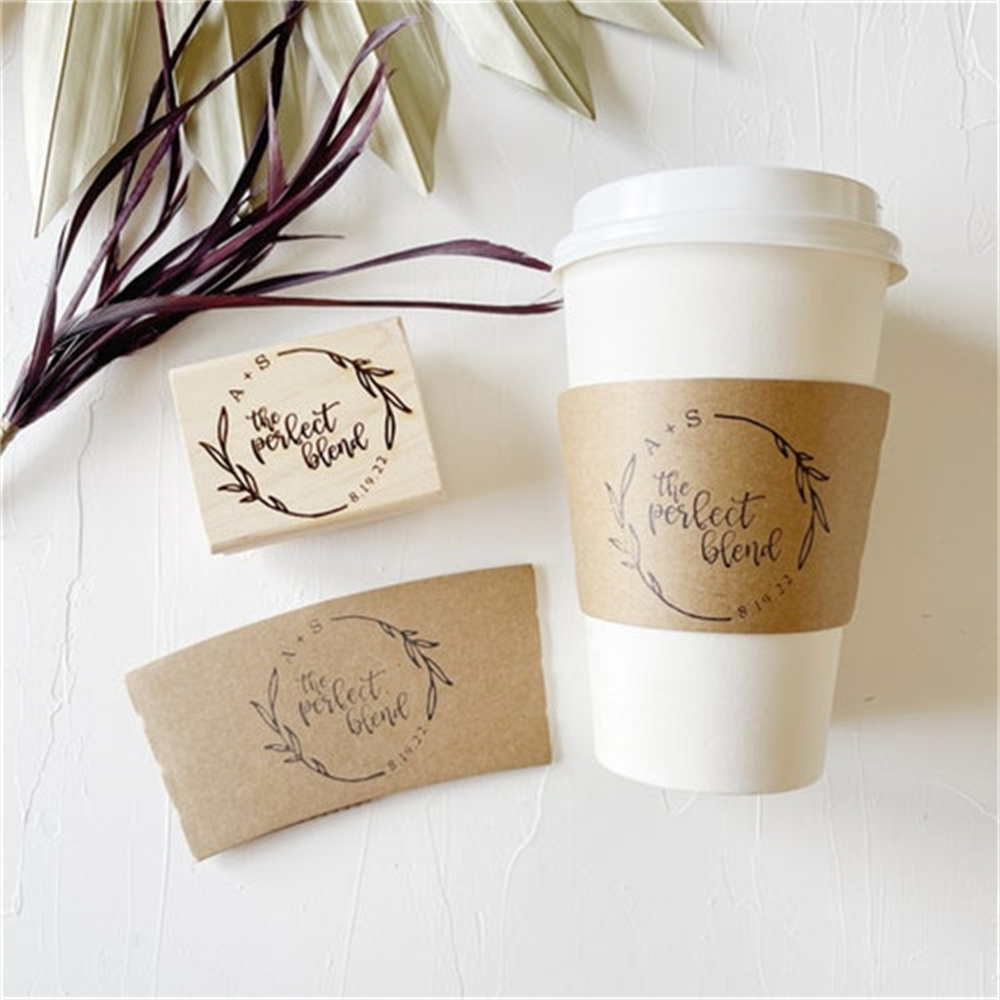 Paper Cup Sleeves