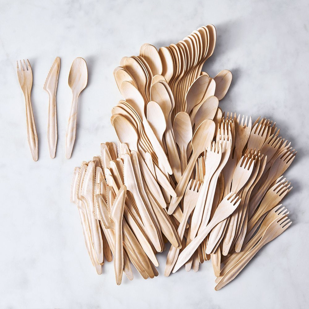 Biodegradable Compostable Cutlery