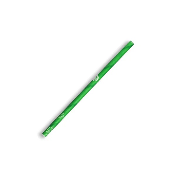 Cocktail Green BioStraw