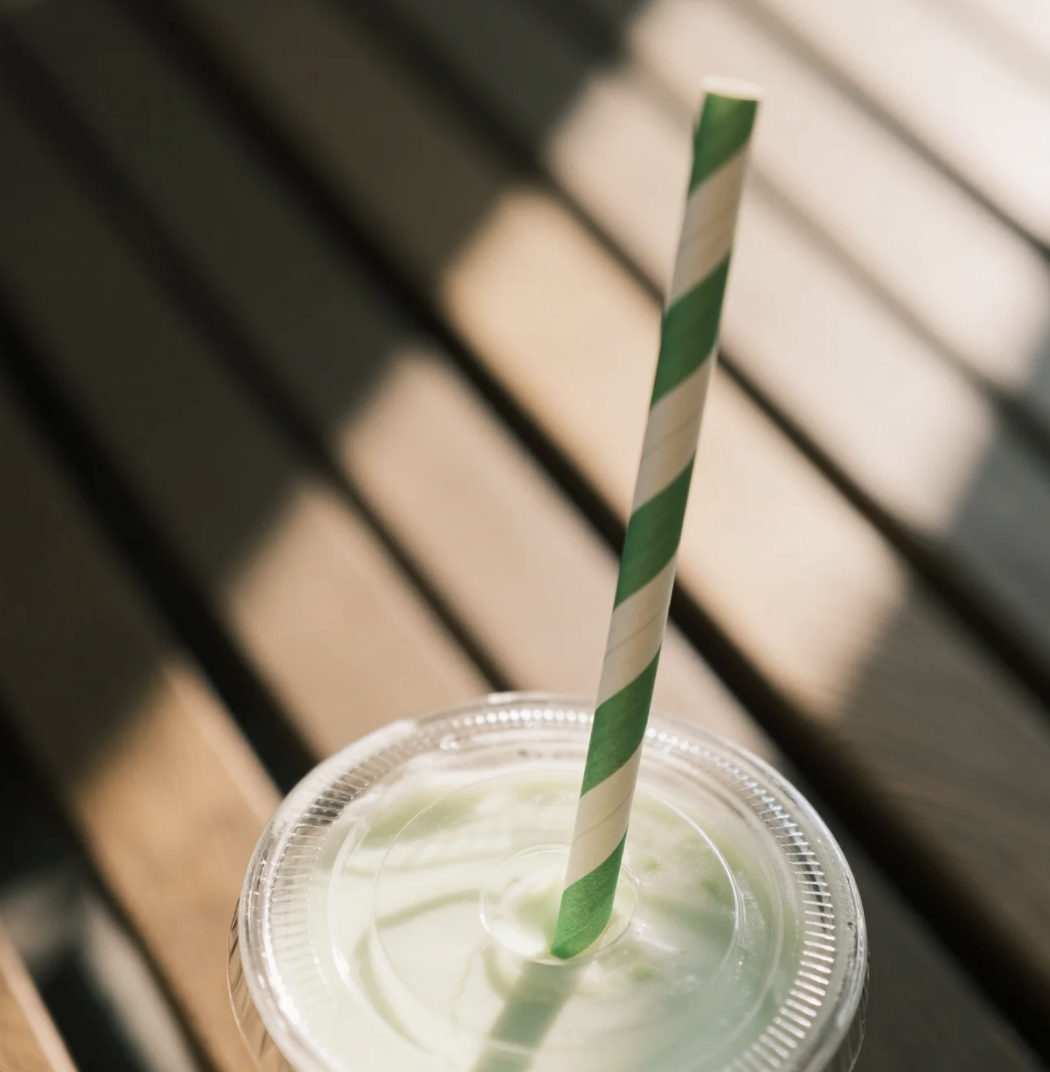 Cocktail Green BioStraw