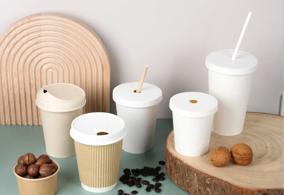 Double Wall Paper Cup