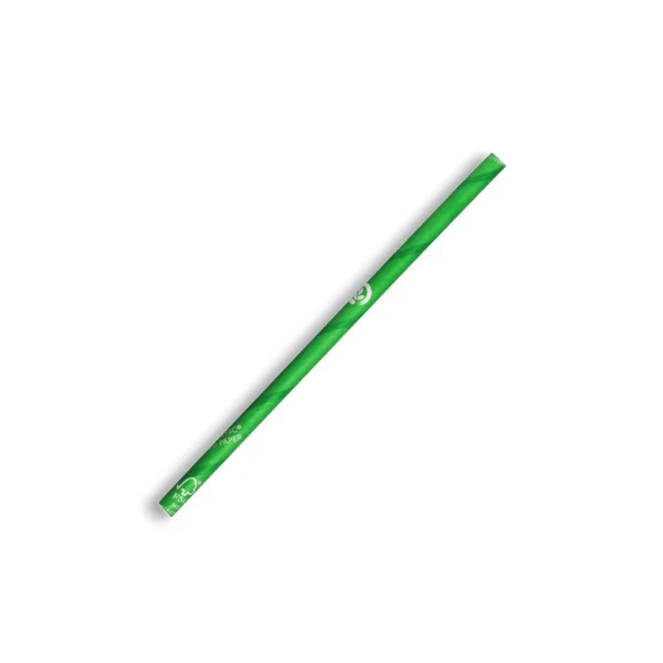  Cocktail Green BioStraw