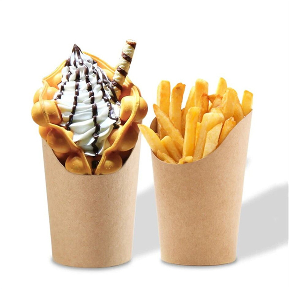 French Fries Cone