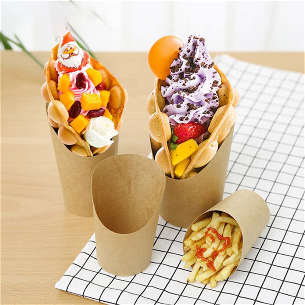 French Fries Cone