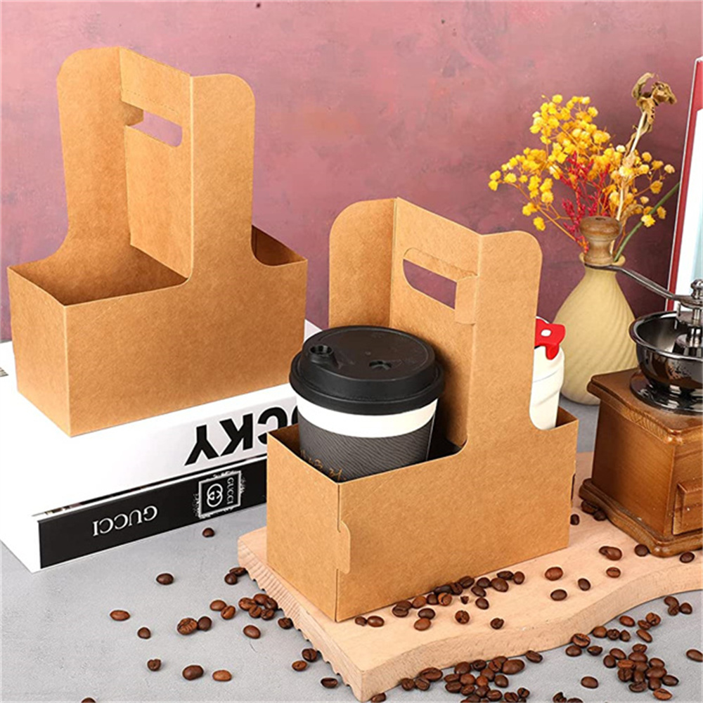 Coffee Cup Carrier Holder