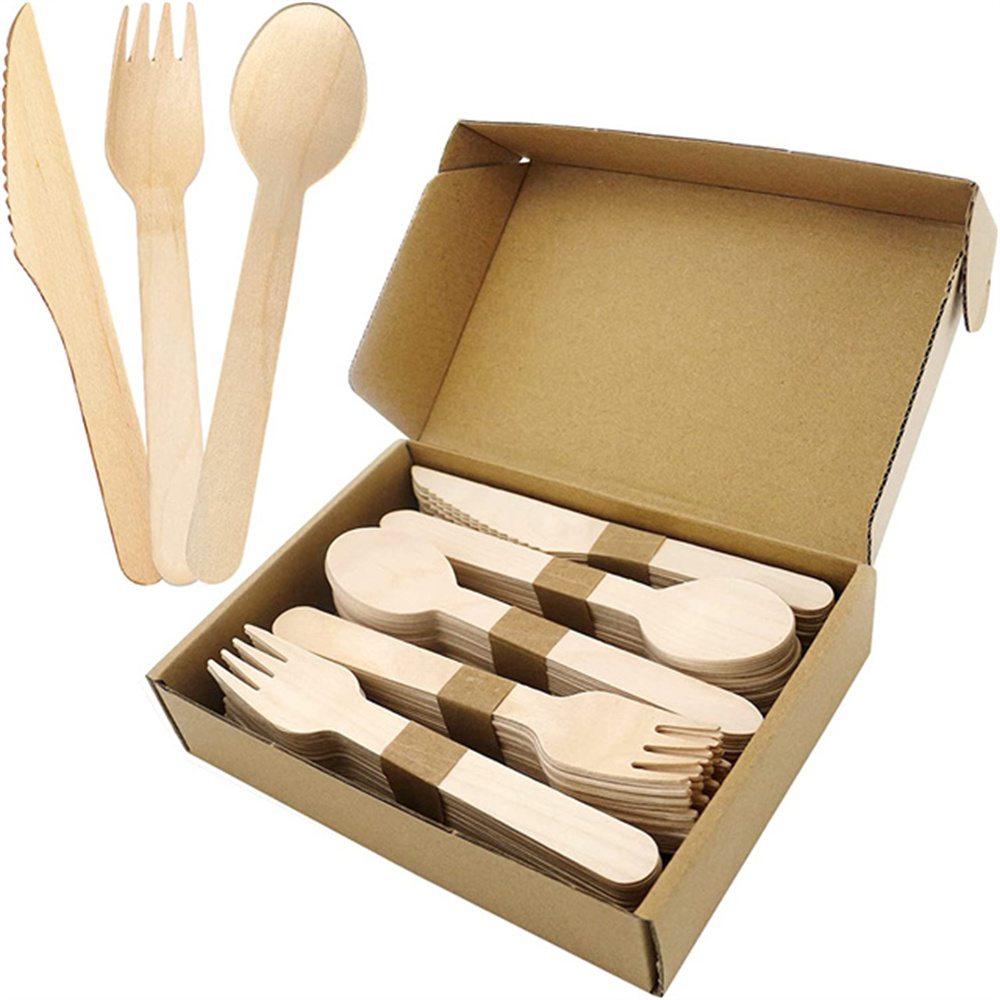 Biodegradable Compostable Cutlery