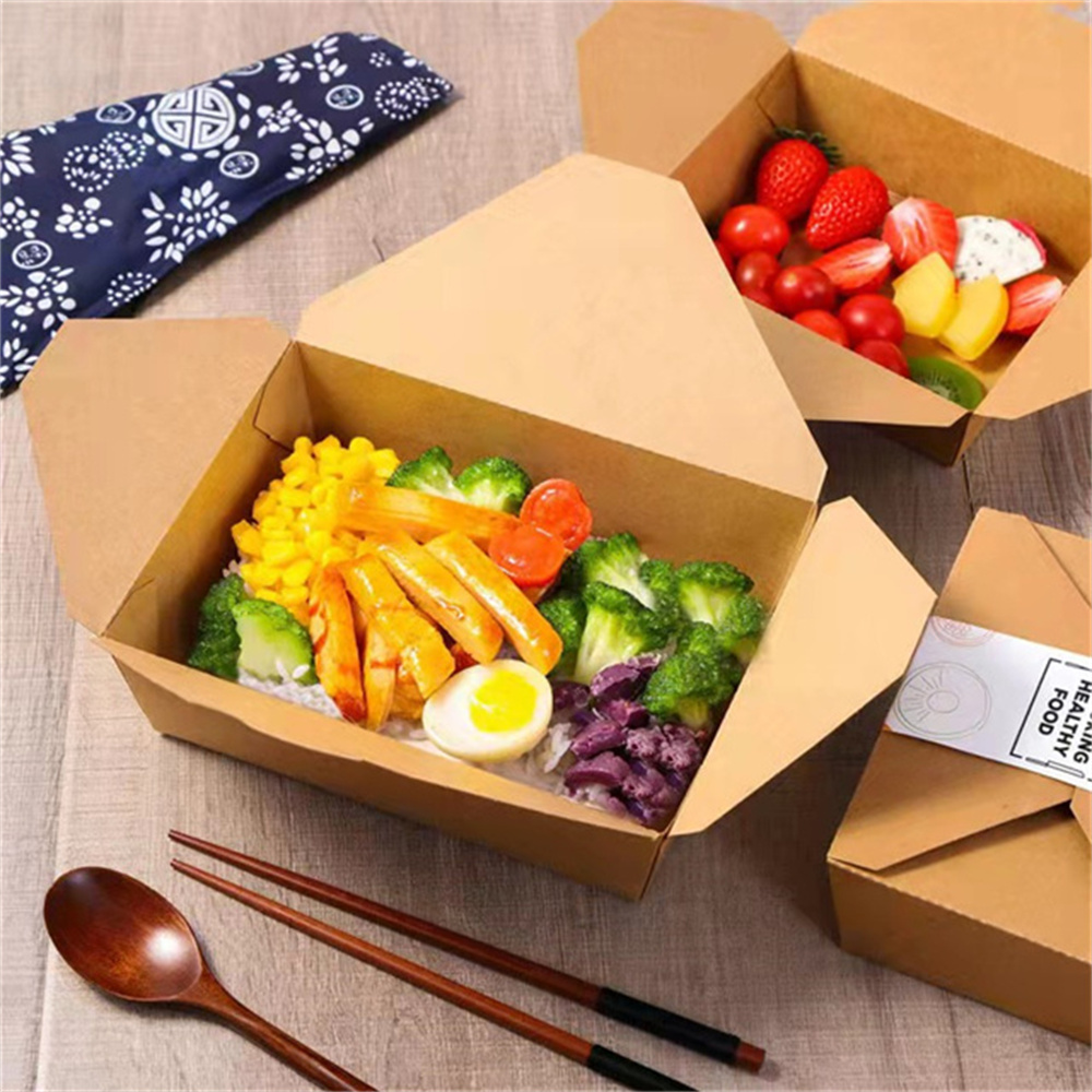 Disposable Catering Safe Food Containers