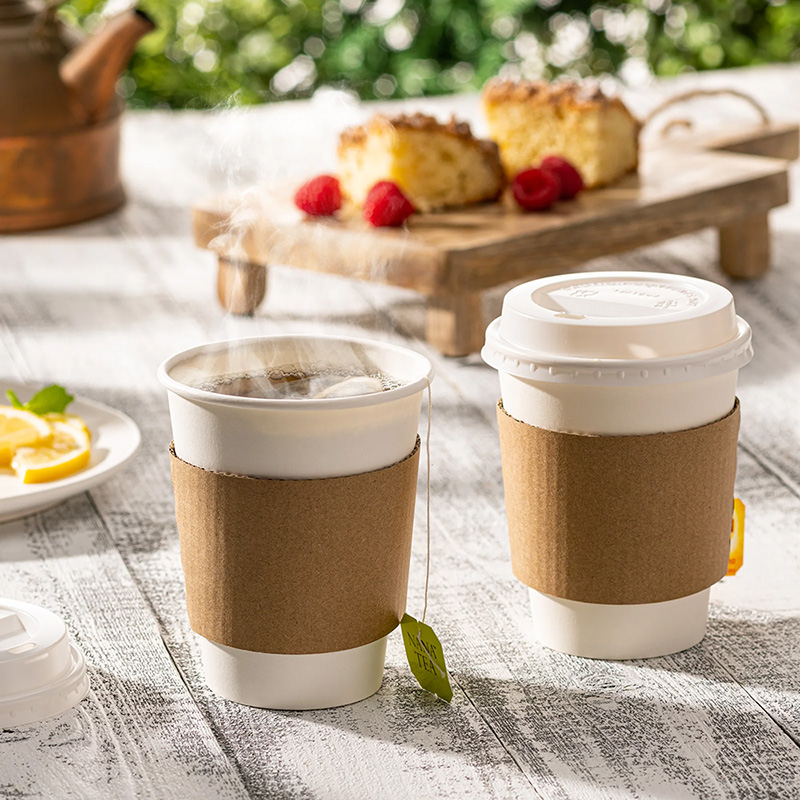 Paper Cup Sleeves
