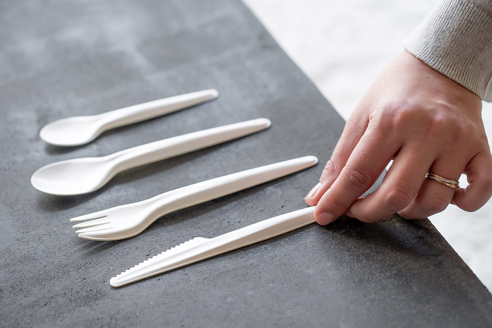 Biodegradable Compostable Cutlery