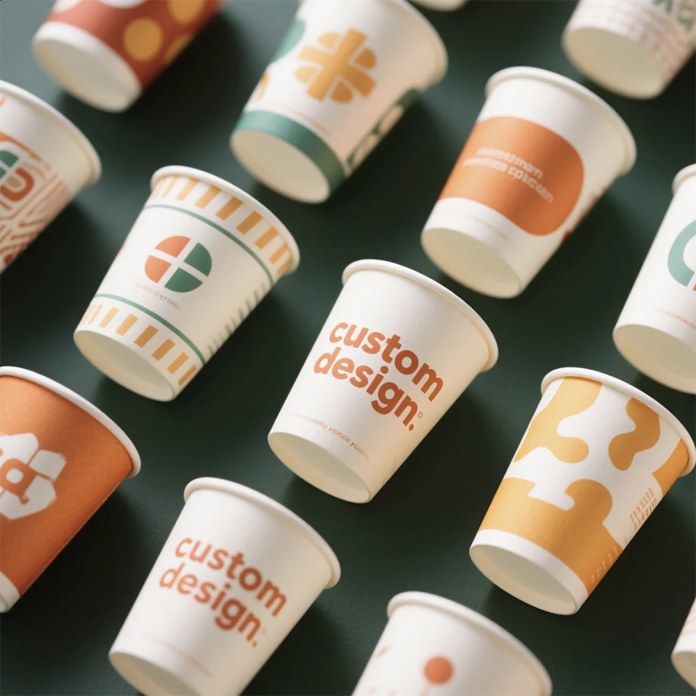 Single Wall Paper Cup