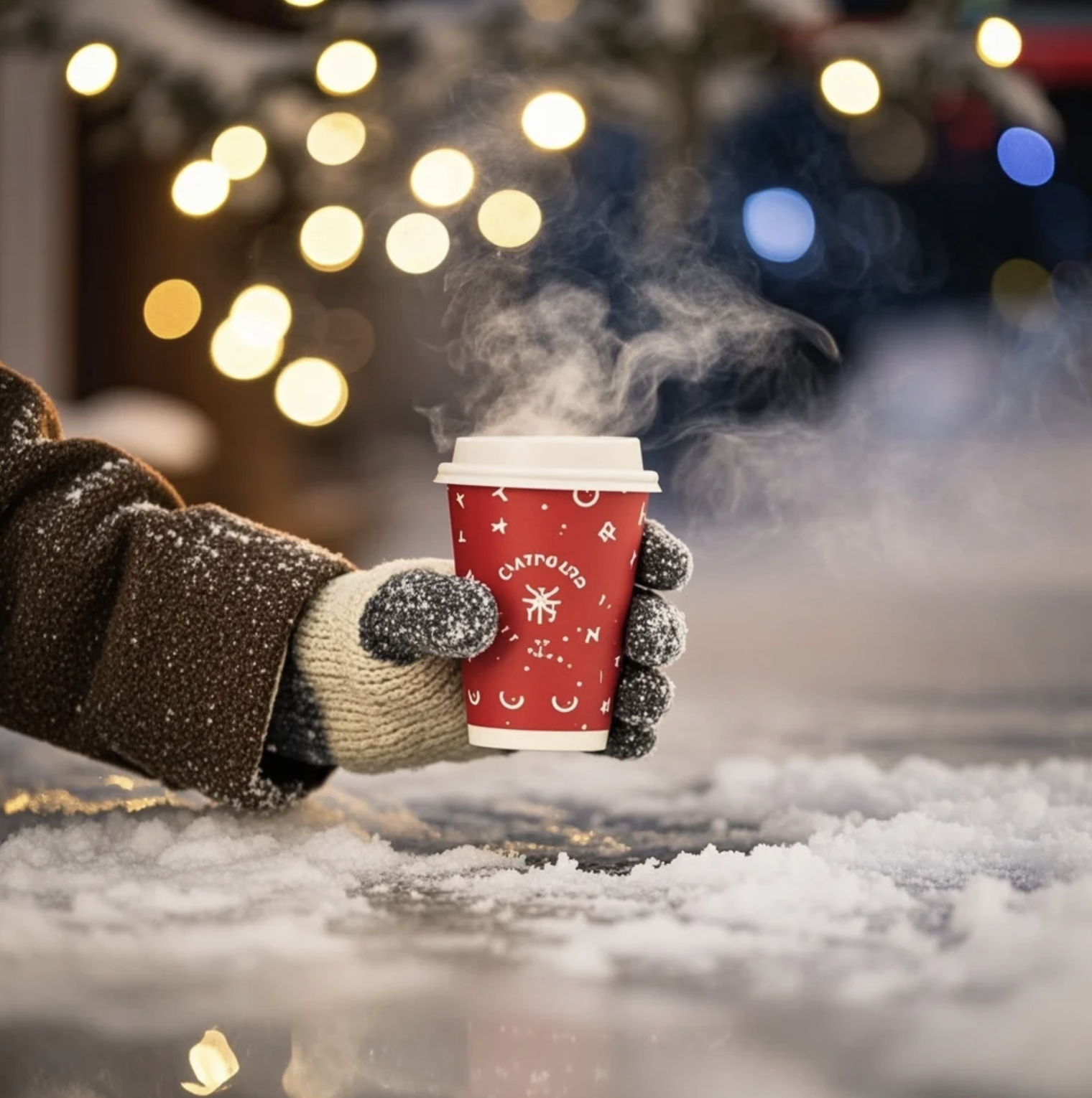 Double Wall Paper Cup