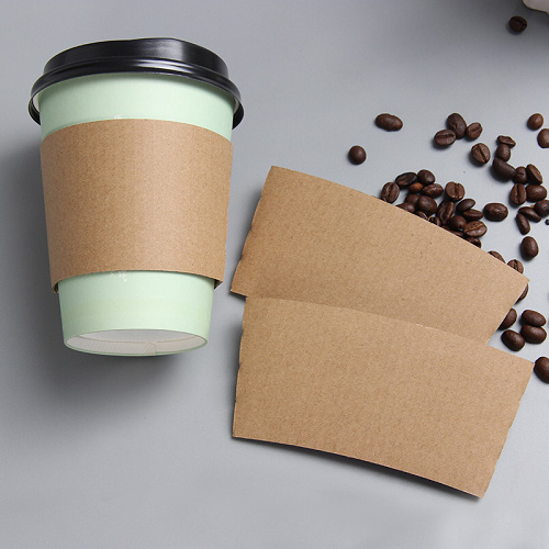 Paper Cup Sleeves