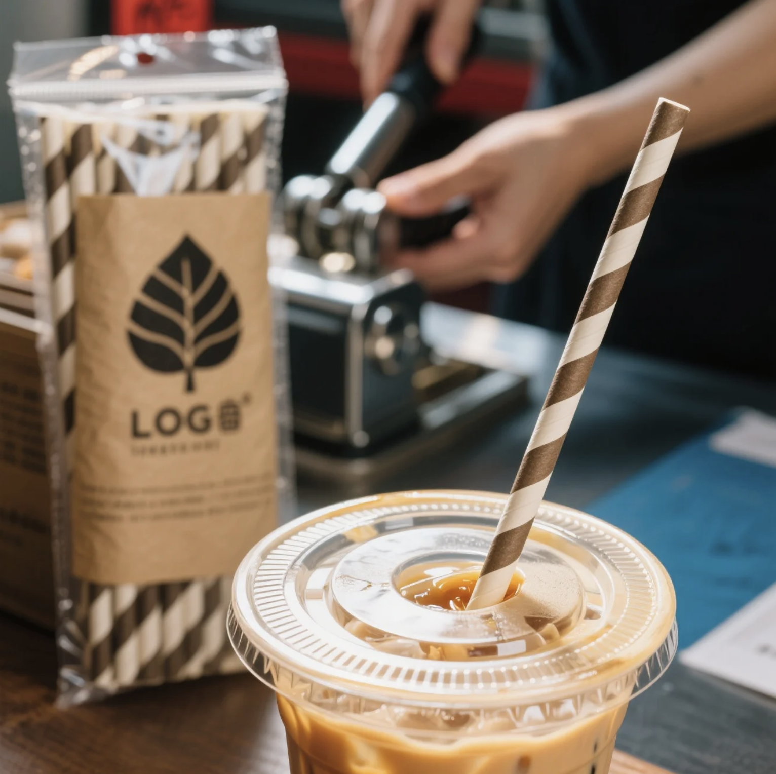 Disposable Paper Straws