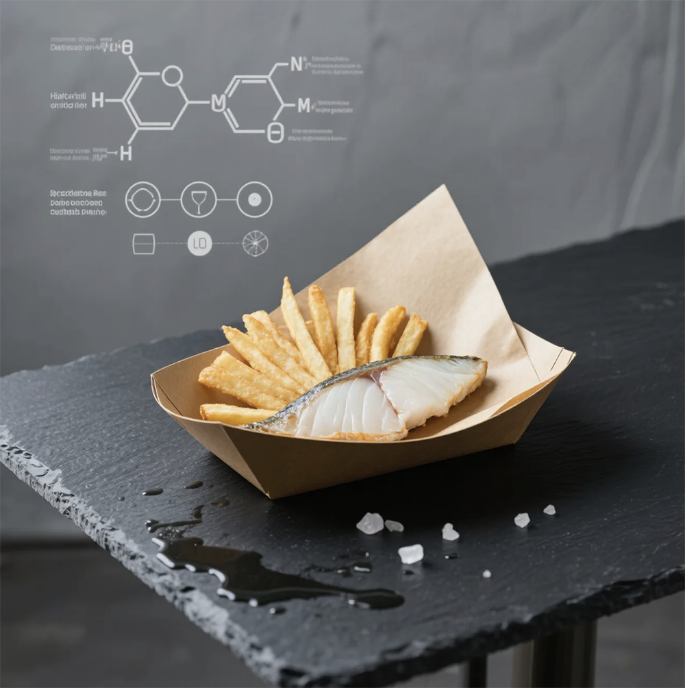 Paper Food Tray