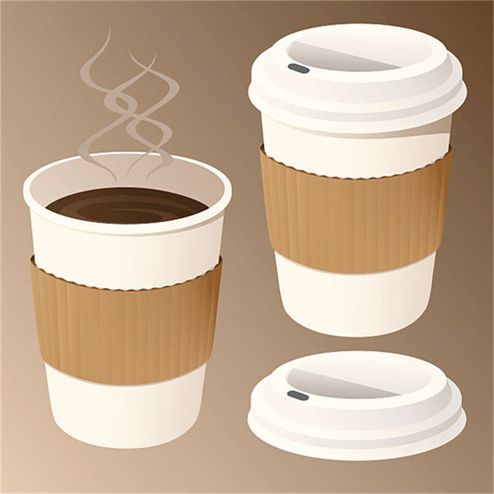 Paper Cup Lids