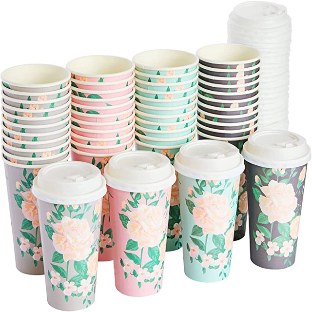 Single Wall Paper Cup