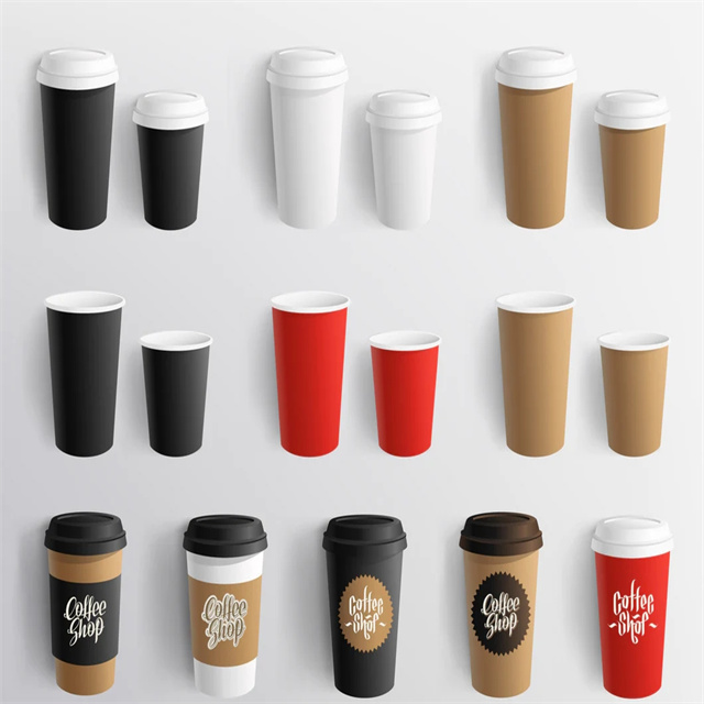 Single Wall Paper Cup