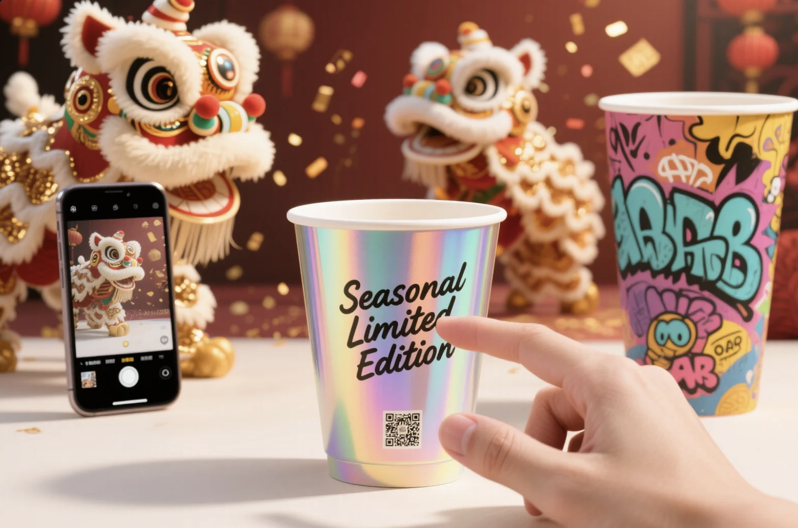 Beyond the Sip: Top 5 Customer Priorities for Paper Cup Packaging in 2025