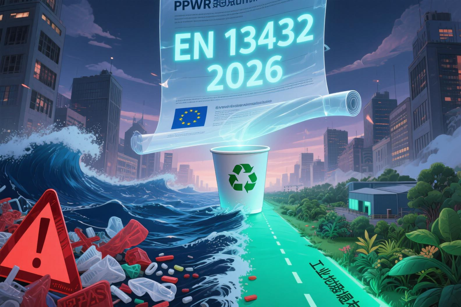 2026 Global Compostable Packaging Regulations: Is Your Business Ready for the EN 13432 Shift?