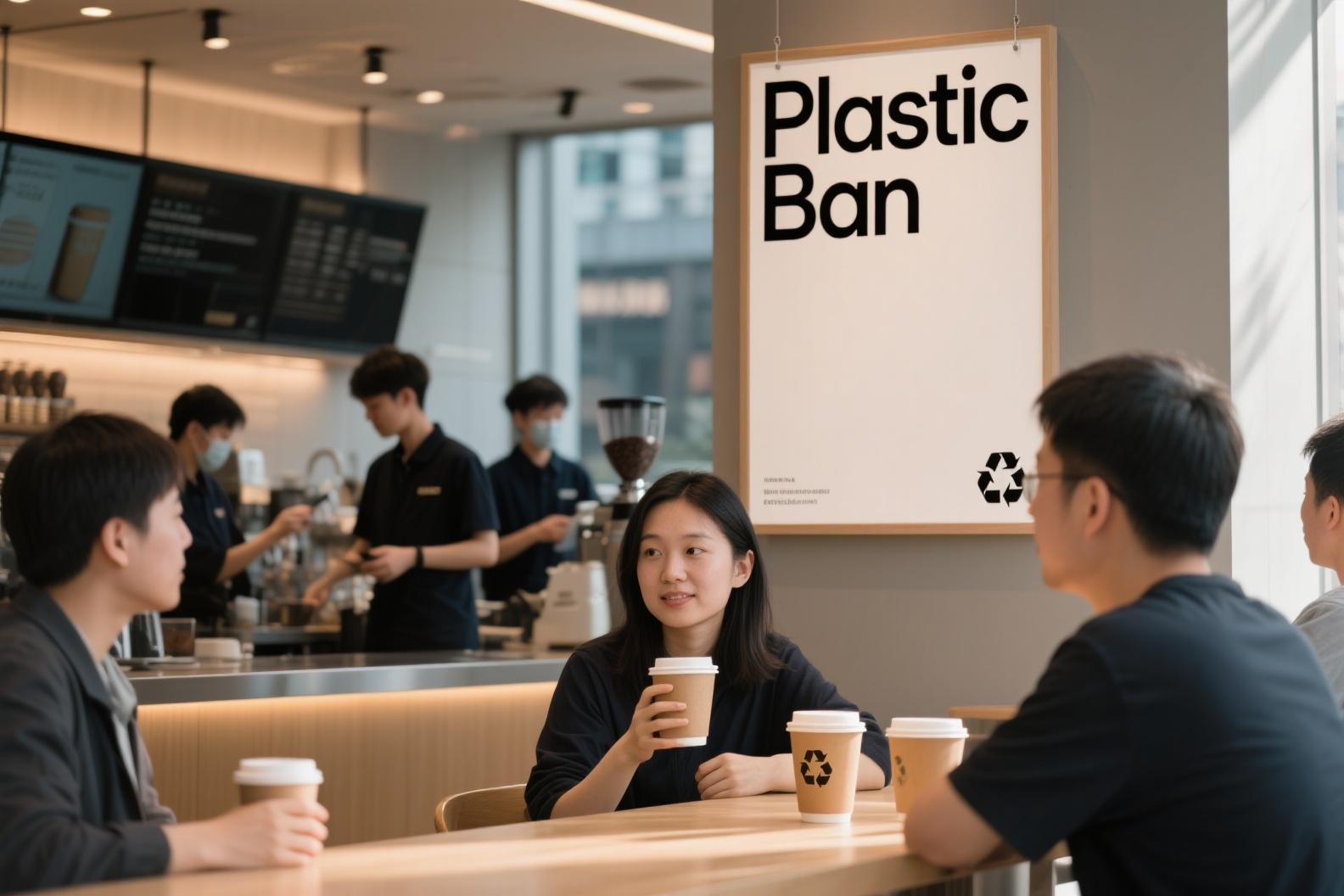 Beyond Plastic: The Rising Tide of China’s Paper Cup Market and the Water-Based Coating Revolution