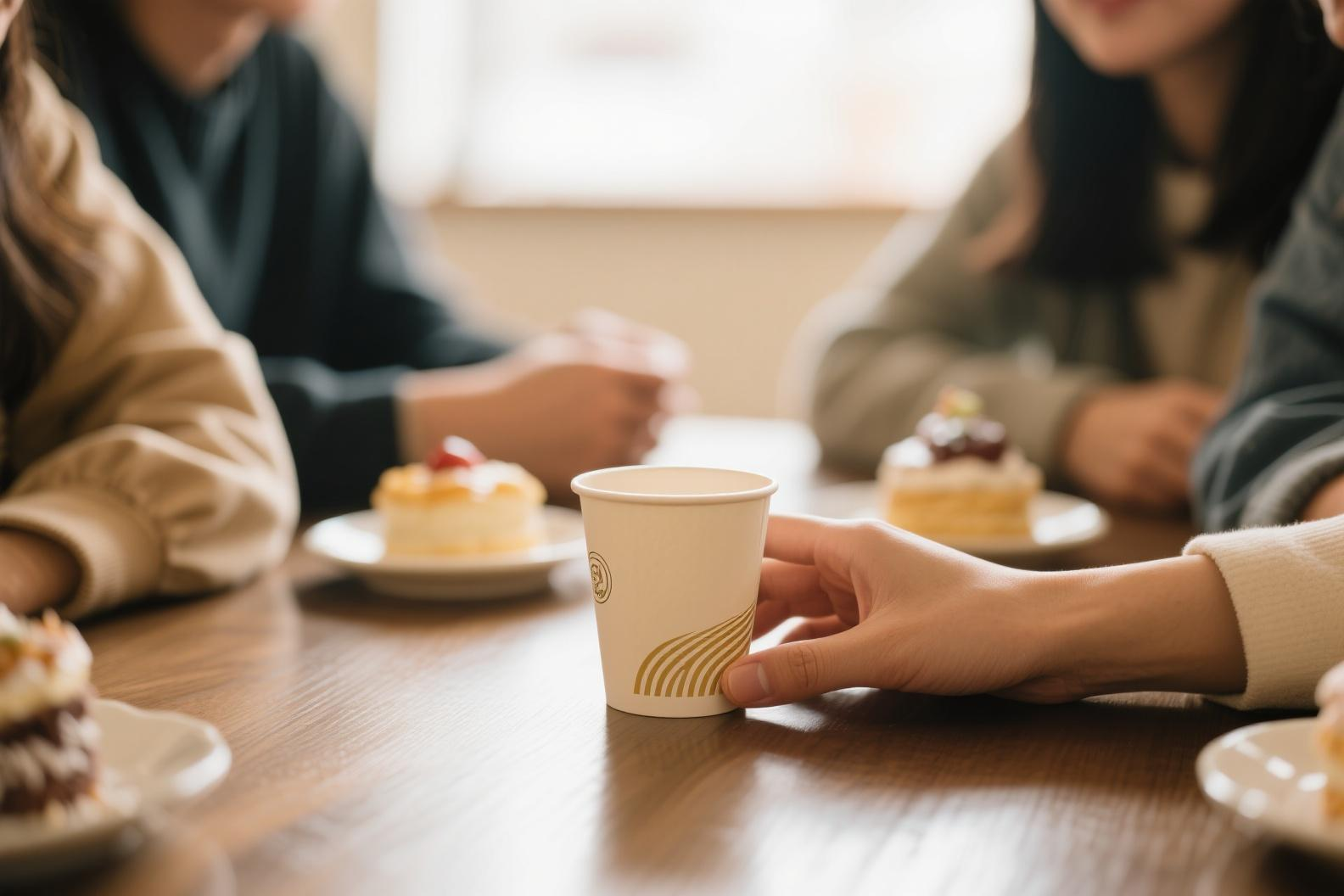 Plastic’s $1.5T Health Crisis: How Water-Based Coated Cups Offer a Lifeline